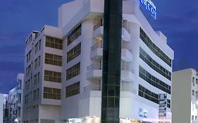 Hotel Central Excellency Surat