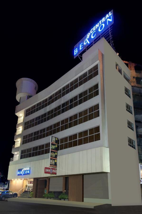 Central Beacon Hotel Surat Exterior photo